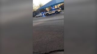 Woman Dragged from Car, Punches and Kicks Troopers During Traffic Stop: PTSD Claimed