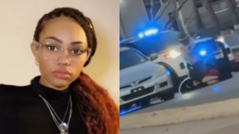 Woman Dragged from Car, Punches and Kicks Troopers During Traffic Stop: "PTSD”Claimed