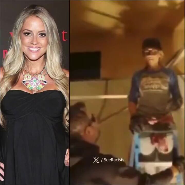 Racist HGTV star Nicole Curtis of "Rehab Addict" Caught on Camera Saying “Fart N*gger”