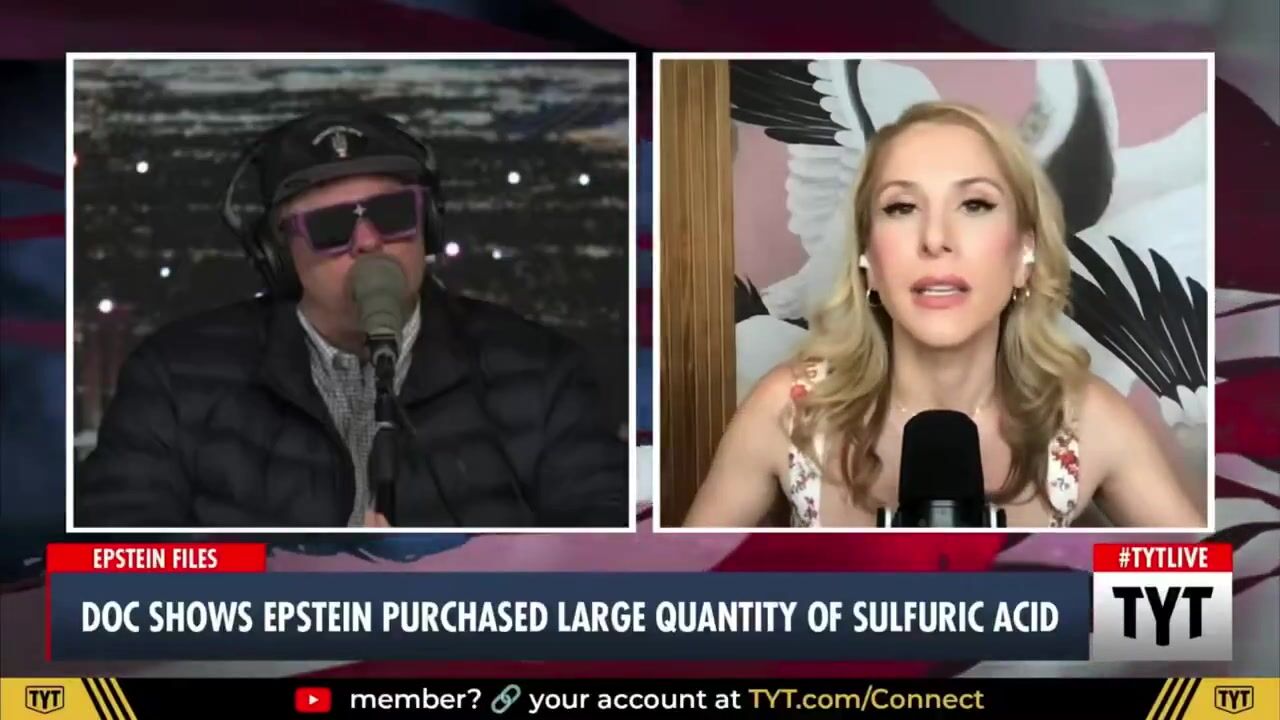 Tim Dillon & Ana Kasparian Fear the Conspiracy Theorists May Be Right Again