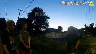 New Video: Halfway Home has to call Police on 17 year old girl. Her parents give permission
