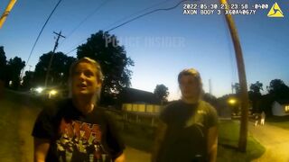New Video: Halfway Home has to call Police on 17 year old girl. Her parents give permission
