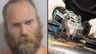 Father Accused of Killing His 16-Year-Old Son with an Angle Grinder!