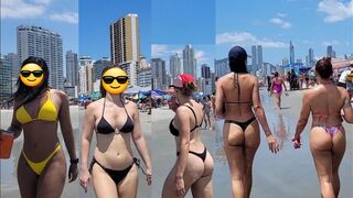 World Watching: Hot Summer in Brazil, Best Beaches, does Every Girl have a Thong
