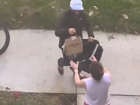 One of my Nightmares come true