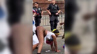 Real Life Sodom and Gomorrah? NYC does Sex Festival in the Streets