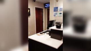 Hotel employee has mental breakdown after dealing with a customer complaint