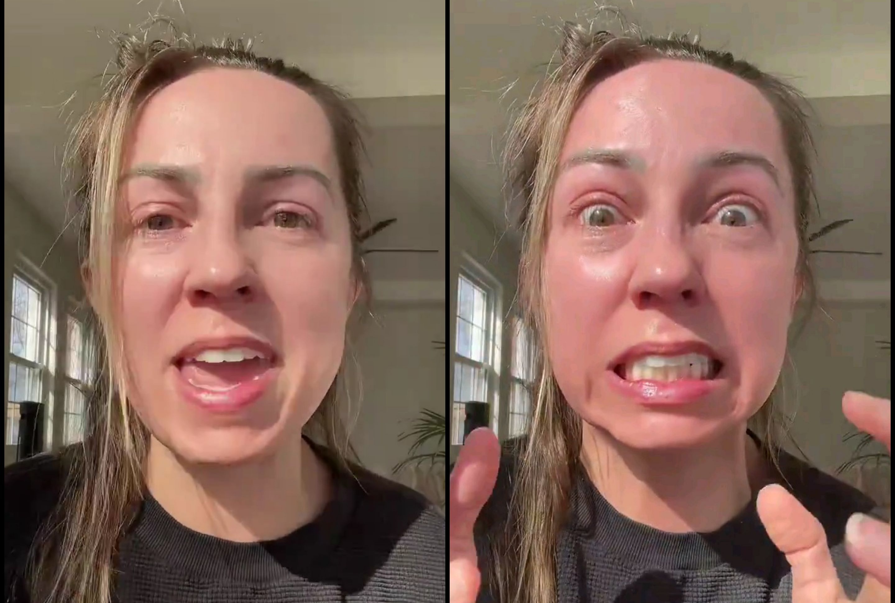 Here's your CRASHOUT of the day!