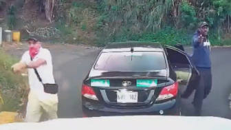 A Failed Carjacking In Costa Rica