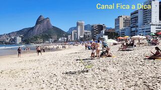 Sexiest Beach in Brazil. Nothing but Thick Beauty