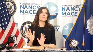 Nancy Mace names Epstein Client Names