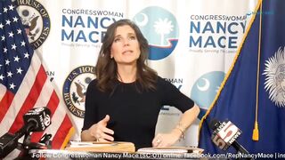 Nancy Mace names Epstein Client Names