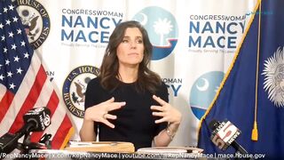 Nancy Mace names Epstein Client Names
