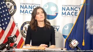 Nancy Mace names Epstein Client Names
