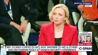 AOC becomes stuttering mess when asked a simple question