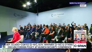 AOC becomes stuttering mess when asked a simple question