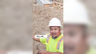 Mexican Construction Worker Tells This Guy why MEXICO is COMPLETING THE WALL!