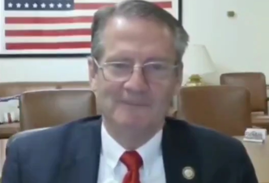 A Warning from Rep. Tim Burchett: that the real material in the Epstein files will haunt you for the rest of your life.