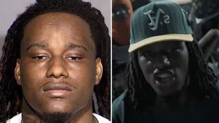 Moronic Rapper Confesses to Murder in Rap Video.... Arrested & Charged.