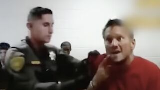 Hot Headed Anger Issue Dude, Gets Mad that Judge Interrupts Him