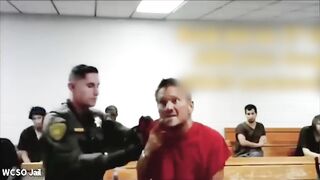 Hot Headed Anger Issue Dude, Gets Mad that Judge Interrupts Him