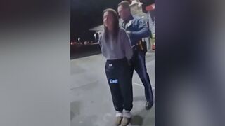 Father Arrests His Own Daughter for DUI