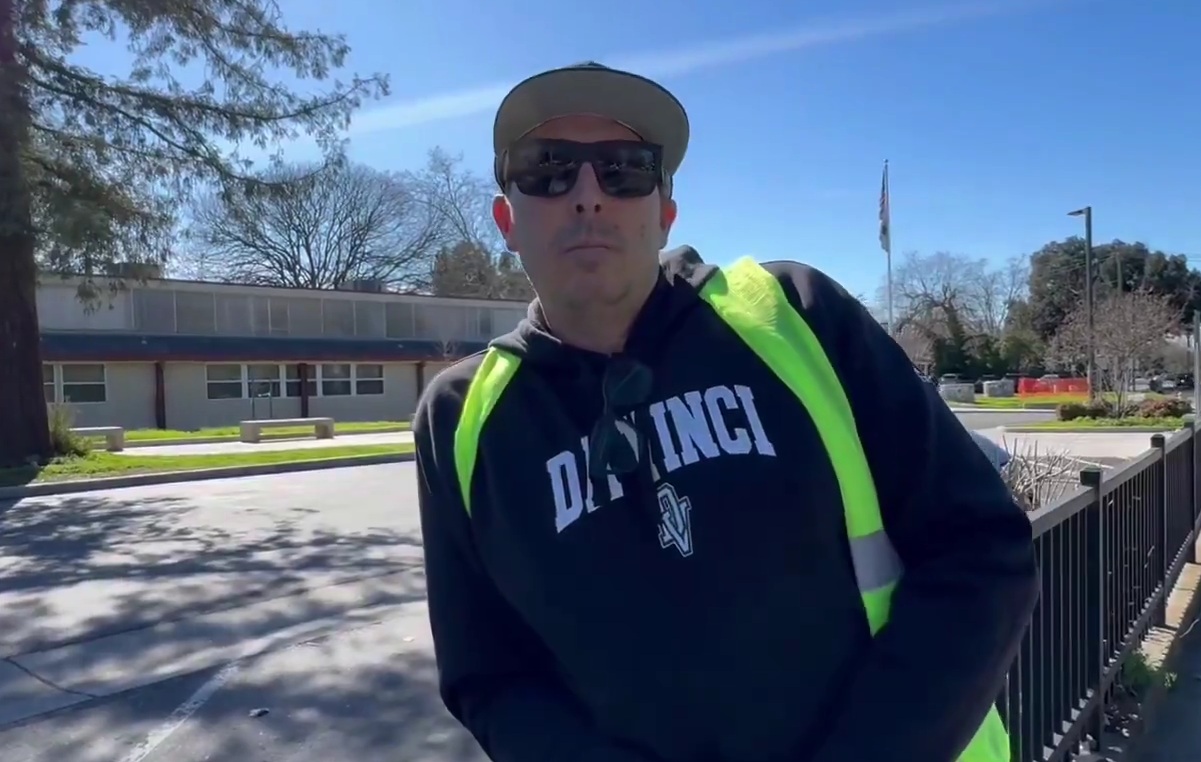 MAKE HIM FAMOUS: Parents Furious Over Unannounced Student Anti-ICE Walkouts