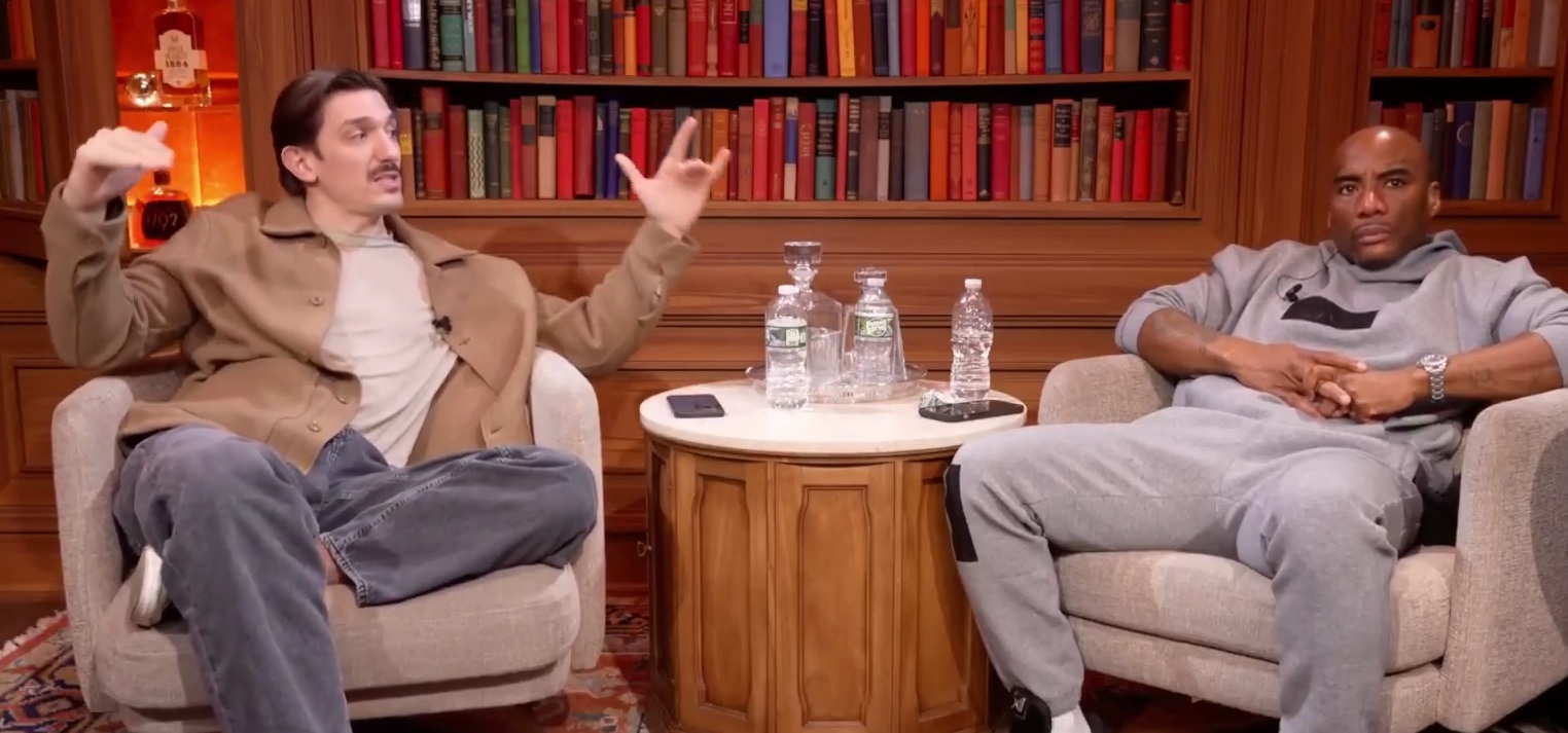 Andrew Schulz notices a revealing trend in the Epstein Files.