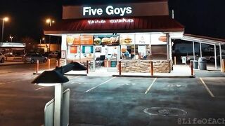 Goyslop ft. Chudjak (A man actually put his head into the Fryer at the Olive Garden, look it up)