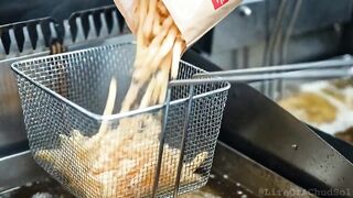 Goyslop ft. Chudjak (A man actually put his head into the Fryer at the Olive Garden, look it up)