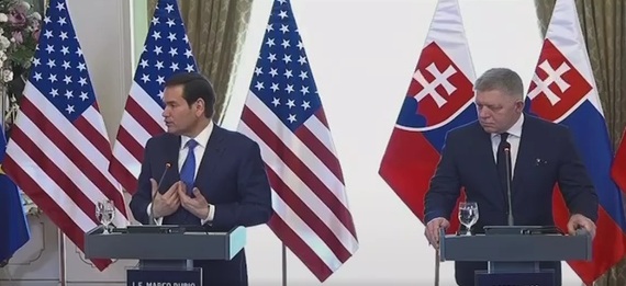 Marco Rubio does not care what anyone thinks about what he did in Venezuela