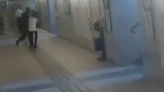 African Migrant Assaults 2 Random Females in Italy