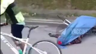 Is this the New Normal? Cyclist Dies Suddenly during Marathon in Colombia