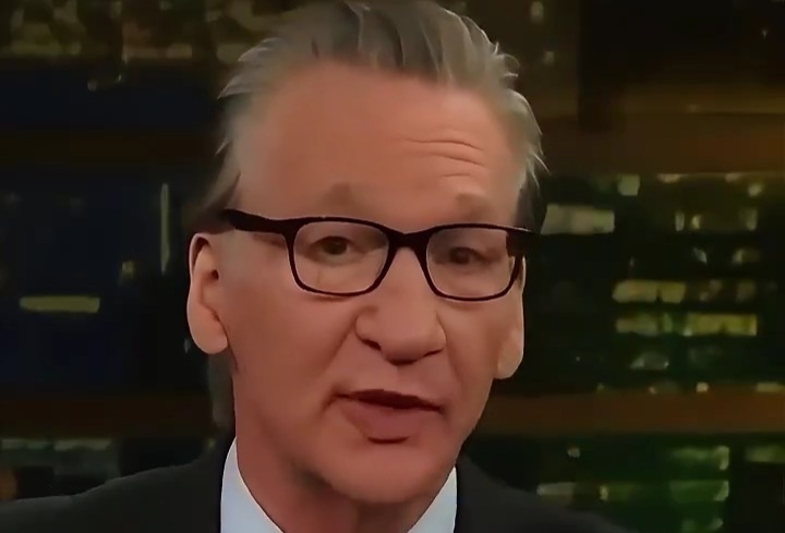 Bill Maher"They say in politics liberals are the gas pedal and conservatives are the