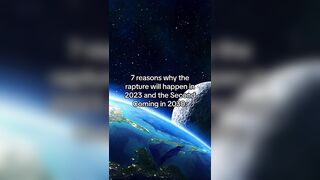 Bible Study- Guy Predicts the Rapture will Happen in 2023?