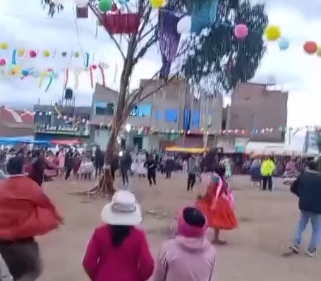 The Lady in Red is having a Bad Day..