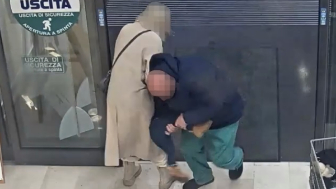 Romanian migrant tried to kidnap alittle girl in Italy