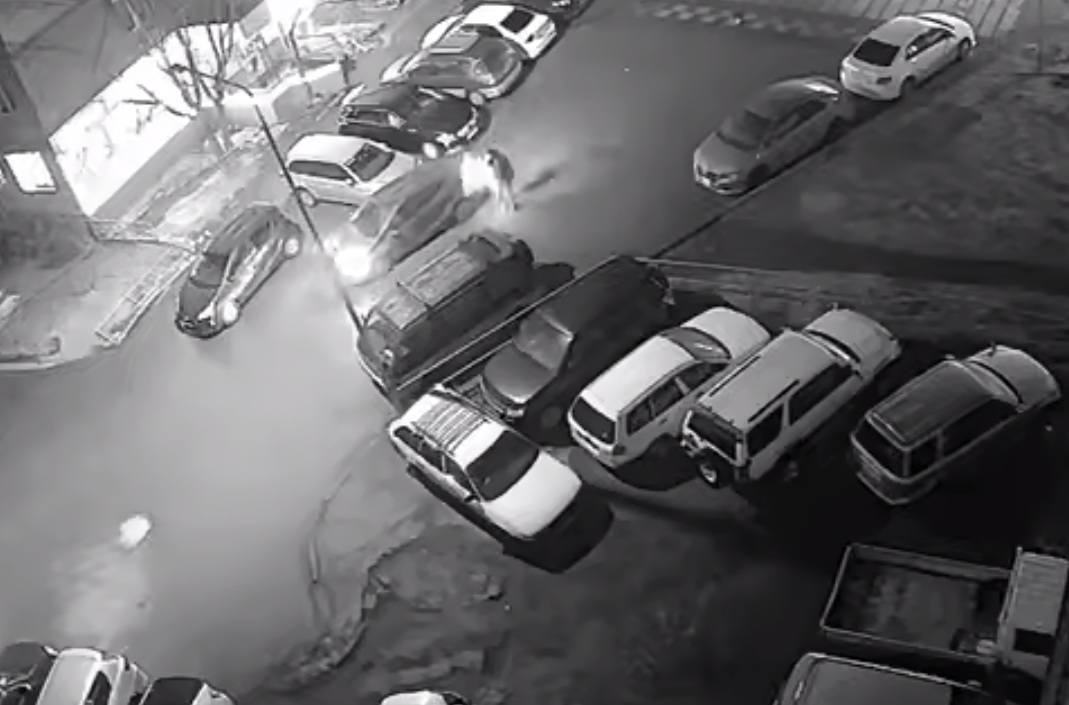 They're Everywhere causing Trouble, In Vladivostok, a reckless migrant deliberately hit two men: what is known