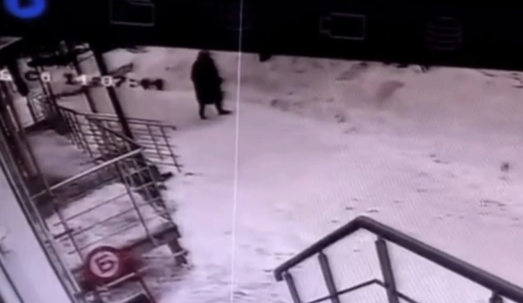 Avalanche Alert takes out Elderly Man