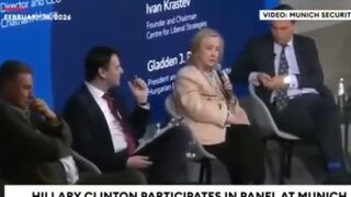 This Czech politician is being praised worldwide for OBLITERATING Hillary Clinton and causing her to erupt in panic on-stage