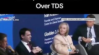 This Czech politician is being praised worldwide for OBLITERATING Hillary Clinton and causing her to erupt in panic on-stage