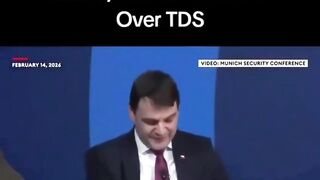 This Czech politician is being praised worldwide for OBLITERATING Hillary Clinton and causing her to erupt in panic on-stage
