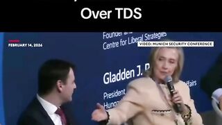 This Czech politician is being praised worldwide for OBLITERATING Hillary Clinton and causing her to erupt in panic on-stage