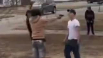 Teenage scuffle leads to a gun getting pulled, and shots fired in Bartlesville