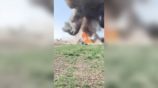 Hungary, Plane Crashes During Air Show: 2 Dead and 4 Injured