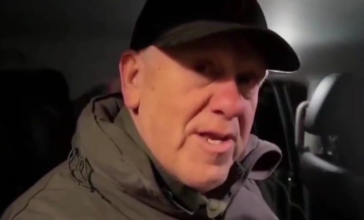 APPRECIATION POST: Tom Homan just announced that (145K) children have been rescued in the past year