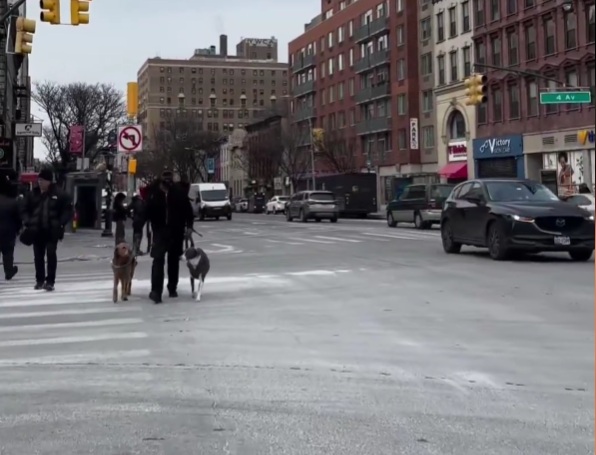 Shocked? You morons voted for this! NYC Adhan Video Stirs Debate Over Mayor Mamdani's Tenure