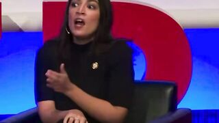 I AGREE with AOC! Attacks Pam Blondi for holding NO ONE Accountable of Epstein Disgusting Files