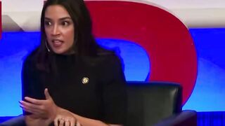 I AGREE with AOC! Attacks Pam Blondi for holding NO ONE Accountable of Epstein Disgusting Files