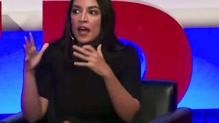 I AGREE with AOC! Attacks Pam Blondi for holding NO ONE Accountable of Epstein Disgusting Files